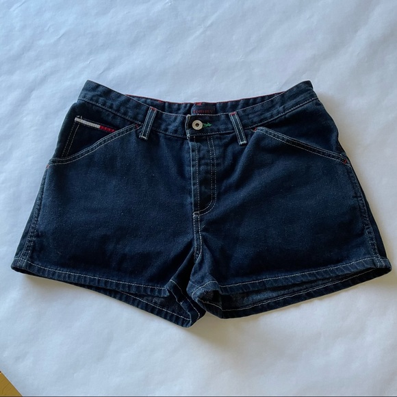 Tommy Hilfiger Denim Shorts Size 31 - Picture 3 of 8